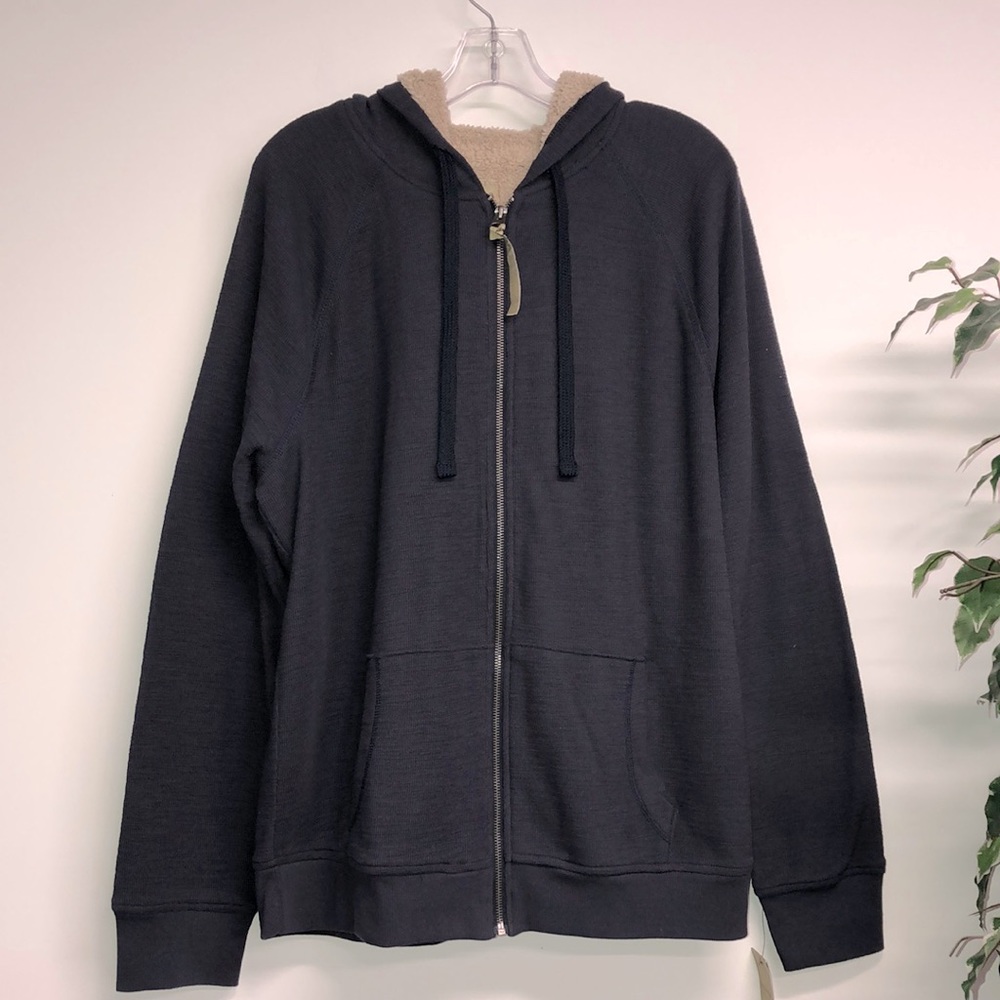 Men’s NWT Sonoma Zip Hoodie